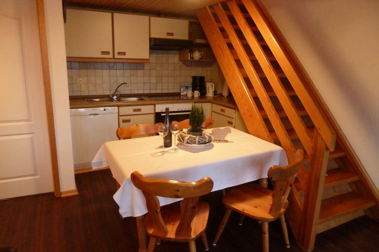 Hof Herzleuchten, Familie Groth Garding-Kirchspiel Экстерьер фото